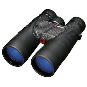 Simmons ProSport 12x 50mm Roof-Prism Waterproof/Fogproof Binoculars (Black)