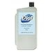 Dial Professional 82839 Antimicrobial Soap for Sensitive Skin 1000mL Refill 8/Carton