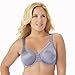 Curvation Women's Side Shaper Underwire Bra 5304546