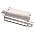 Thrush 17702 Turbo Muffler