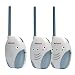 Baby : BébéSounds Easy-To-Hold Sound Monitor With Sound Lights & 2 Receivers