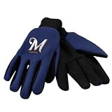 Work Gloves- Milwaukee Brewers Case Pack 24