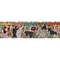 US Special Forces H2H - 5 DVDs Set