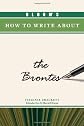 Bloom's how to write about the Bronte?s