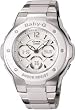 Casio G-MS Sharp And Stylish Womens Watch MSG300C-7B1