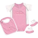 Dallas Cowboys Newborn 3 Piece Cheer Set