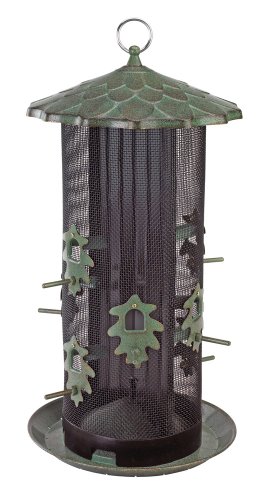 Belle Fleur 50163 Oak Screen Feeder