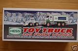 2008 Hess Truck with Front End Loader