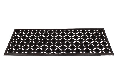 Adorn Double Width Mosaic Doormat