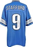 Matthew Stafford Autographed Jersey | Details: Detroit Lions, Authentic, On Field, Reebok