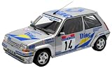 Norev - 185202 - Voiture Miniature - RENAULT 5 GT Turbo - Tour de Corse 90 - Echelle 1/18