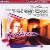 Beethoven: Piano Concertos Nos 1 & 2 Bishop Kovacevich