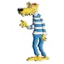 K�pt'n Blaub�r - 3D K�hlschrankmagnet - Hein Bl�d