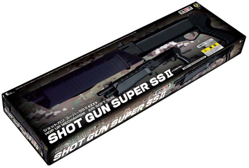 エアーガン SHOT GUN SUPER SSII
