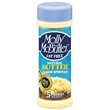Molly McButter Natural Butter Flavor Sprinkles: 2 OZ