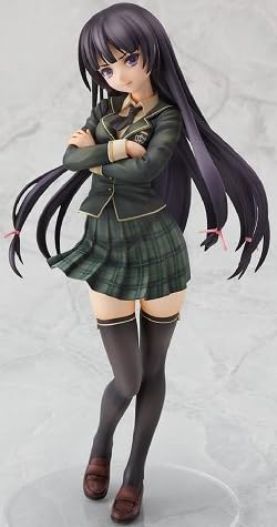 僕は友達が少ない 三日月 夜空 (1/7スケール PVC製塗装済み完成品)