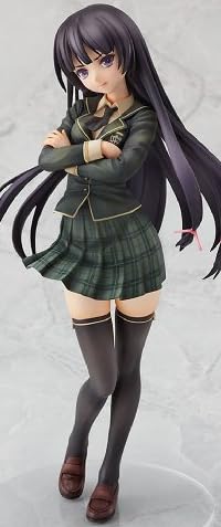 僕は友達が少ない 三日月 夜空 (1/7スケール PVC製塗装済み完成品)