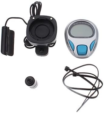 CO2 Offset Cycling Computer