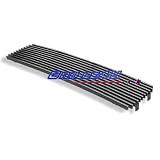 02-03 Nissan Sentra SE-R Bumper Billet Grille Grill Insert # N85405A by APS