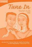 Review Cambridge University Press  / Tune in CM2 Teacher's Book
