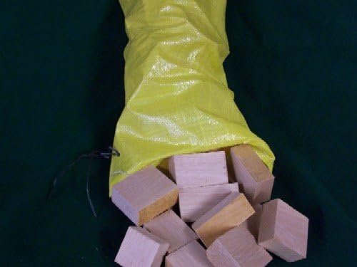 Just Smoked Salmon Western Red Alder Wood Smoking Chunks (8lbs.)