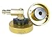 Ford 2 Tab Master Cylinder Adapter