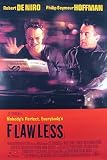 FLAWLESS ORIGINAL MOVIE POSTER