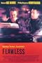 FLAWLESS ORIGINAL MOVIE POSTER