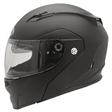 Bell Revolver Motorcycle Helmet Medium Matte Black