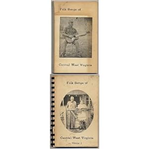Folk Songs of Central West Virginia