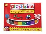 Plasticine Classic Color Set by Play Visions
