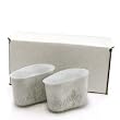 Cuisinart DCC-RWF1 Replacement Coffeemaker Water Filters, Set of 2
