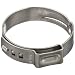 Oetiker 167 Series Stainless Steel Stepless Hose Clamp, One Ear