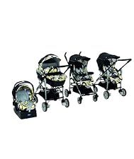 Chicco Trio For Me Travel System Package - Miro