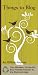 Things to Blog: An Offline Journal