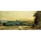 Autumnal Sunset, by John Constable (Print On Demand)