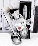 ICE CREAM SCOOP IN BOX - CHROME ICE CREAM SCOOP IN GIFT BOX, Quantity of 10 pc,