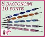 SET SPOT DOTTING TOOL PER RICOSTRUZIO...
