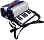 Chris 8 bass mini Accordion