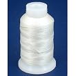White Beadsmith Nylon Beading Thread Cord Sz FF 90yds