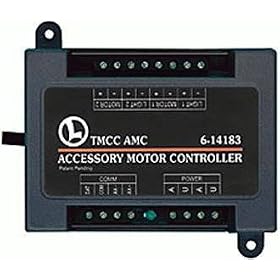 Lionel 14183 TMCC Accessory Motor Controller - AMC by Lionel