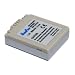 Maximal Power DB PAN CGA-S002//DMW-BM7 Replacement Battery for Panasonic Digital Camera/Camcorder (Black)