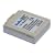 Maximal Power DB PAN CGA-S002//DMW-BM7 Replacement Battery for Panasonic Digital Camera/Camcorder (Black)