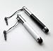 Bargains Depot&reg; (Black White) 2 pcs (2 in 1 Bundle Combo Pack) 3.5MM JACK RETRACTABLE / EXPANDABLE / ATTACHABLE MINI Capacitive Stylus/styli Universal Touch Screen Pen for Tablet PC Computer : Le Pan TC 970 9.7 Inch Google Android Tablet, Google 3G WiFi MID 4GB Tablet, Epad VIA 8650 Tablet, SVP TPC7901 Tablet, A10 / A710 CPU Cortex A8 Android Tablet, Internet Media MP3/MP4 Player, Acer Iconia Tab 6120, Ainol NOVO7 Paladin, Arnova 10 G2 4GB, Creative ZiiO 8 GB