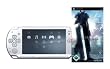 PlayStation Portable - PSP Konsole Slim&Lite Ice Silver (Crisis Core - Final Fantasy VII Bundle)