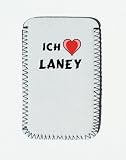 Produkt-Bild: iPhone Case mit Ich liebe Laney - Individualer iPhone Halter