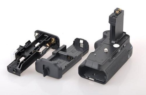 Battery Grip for Canon EOS 550D / Rebel T2i SLR BG-E8