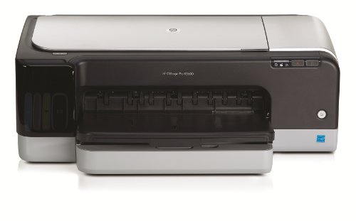 HP Officejet Pro K8600dn - Imprimante - couleur - recto-verso - jet d'encre - A3 Plus - 1200 ppp x 1200 ppp - jusqu'à 35 ppm (mono) / jusqu'à 35 ppm (couleur) - capacité : 250 feuilles - USB, 10/100Base-TX