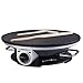 Health and Home No Edge Crepe Maker - 13 Inch Crepe Maker & Electric Griddle - Non-stick Pancake Maker- Crepe Pan