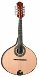 Giannini GBSM3 EL Brazil Series Mandolin with Pre-Amp (Electric)